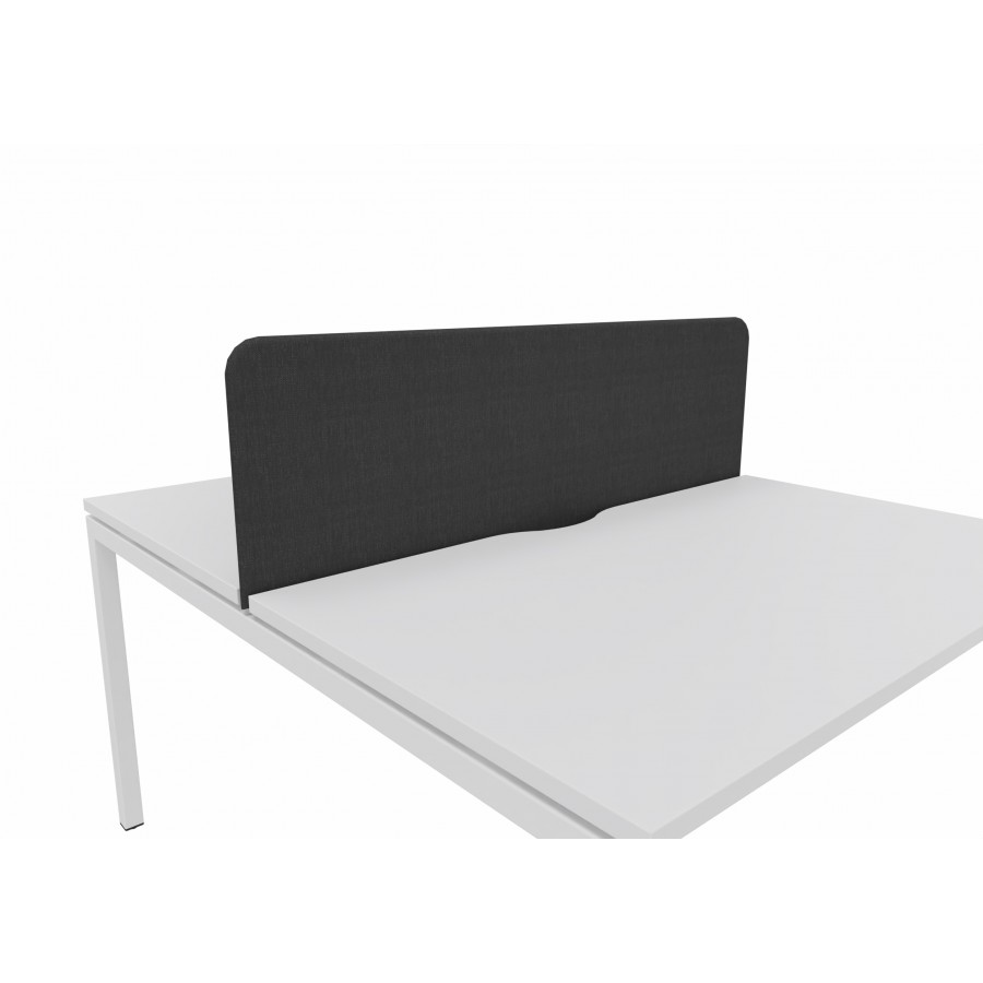 Nova Fabric Desk Screen