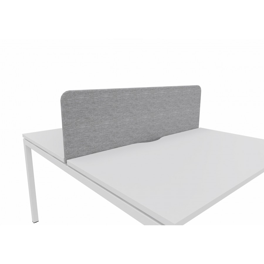 Nova Fabric Desk Screen