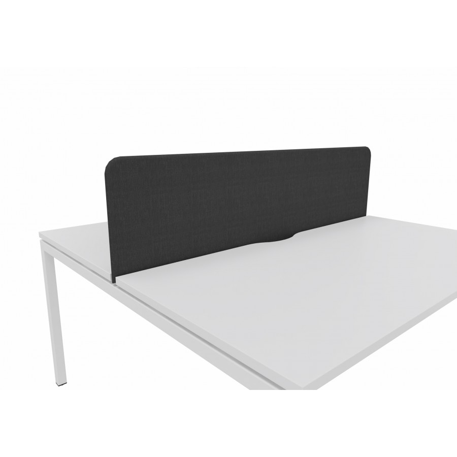 Nova Fabric Desk Screen