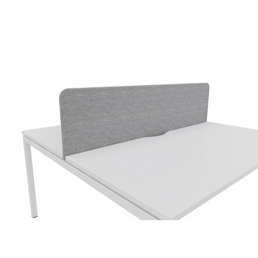 Nova Fabric Desk Screen