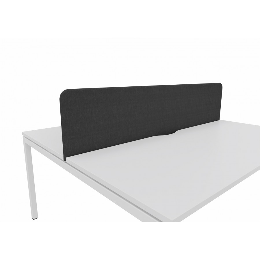 Nova Fabric Desk Screen