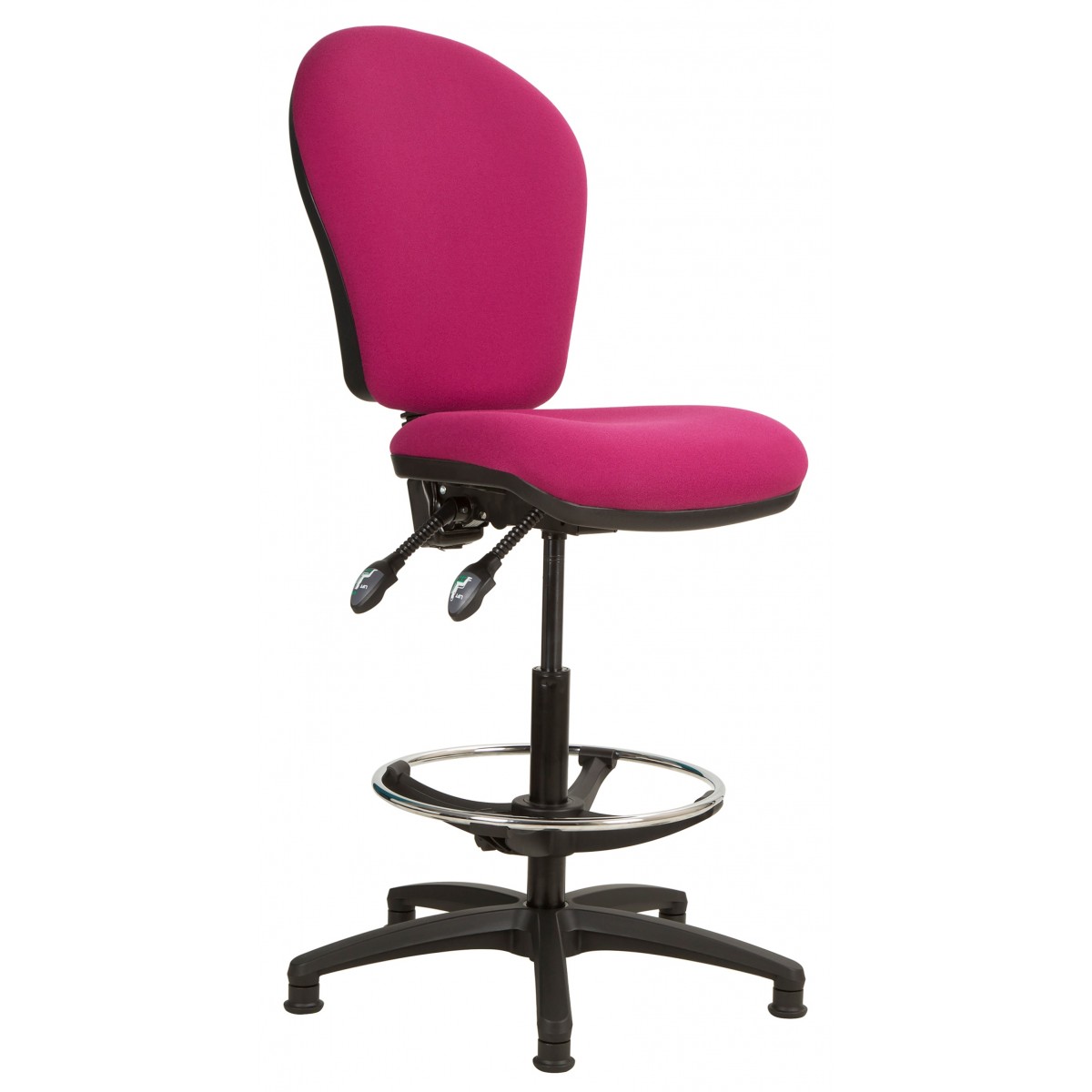 ascot high back office chair