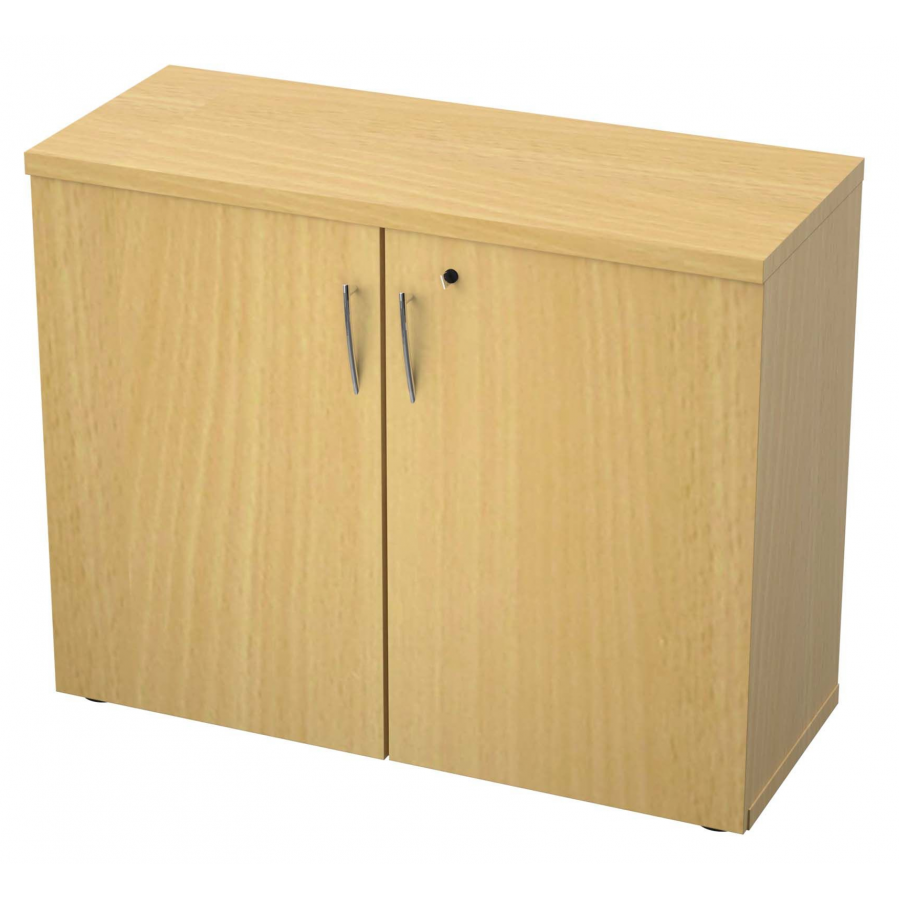 Regent Executive Wooden Cupboard - 2 or 4 Shelf