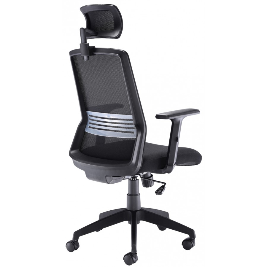 denali high mesh back office chair