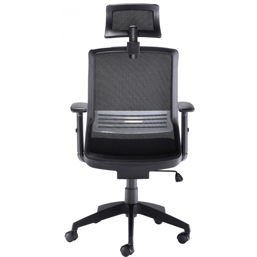 denali high back mesh chair