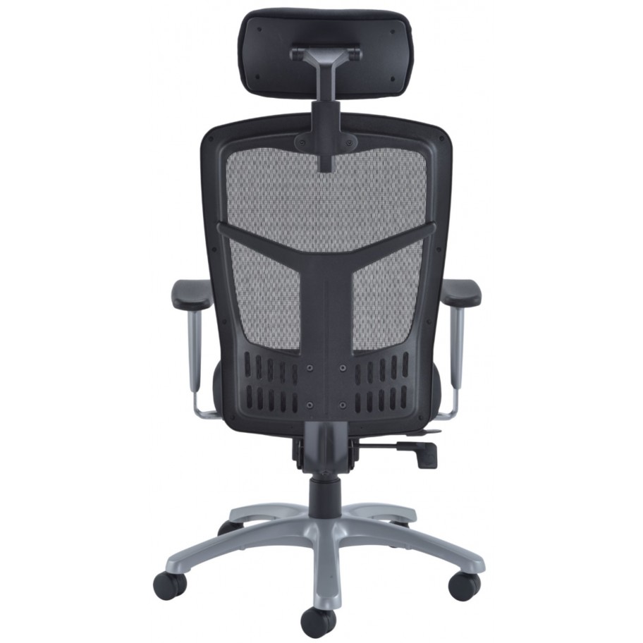 fonz heavy duty posture 24 hour mesh office chair