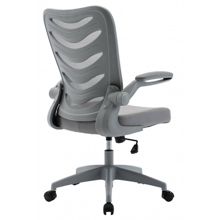 hard back office chair