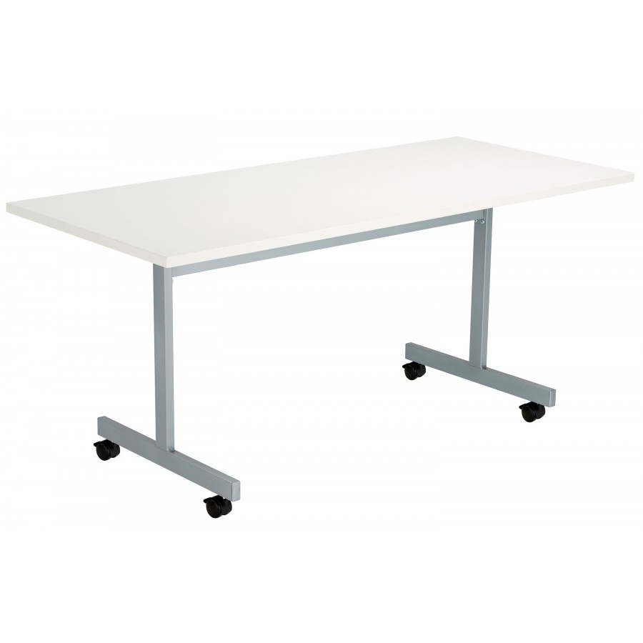 One Eighty 1600mm Rectangular Flip Top Table