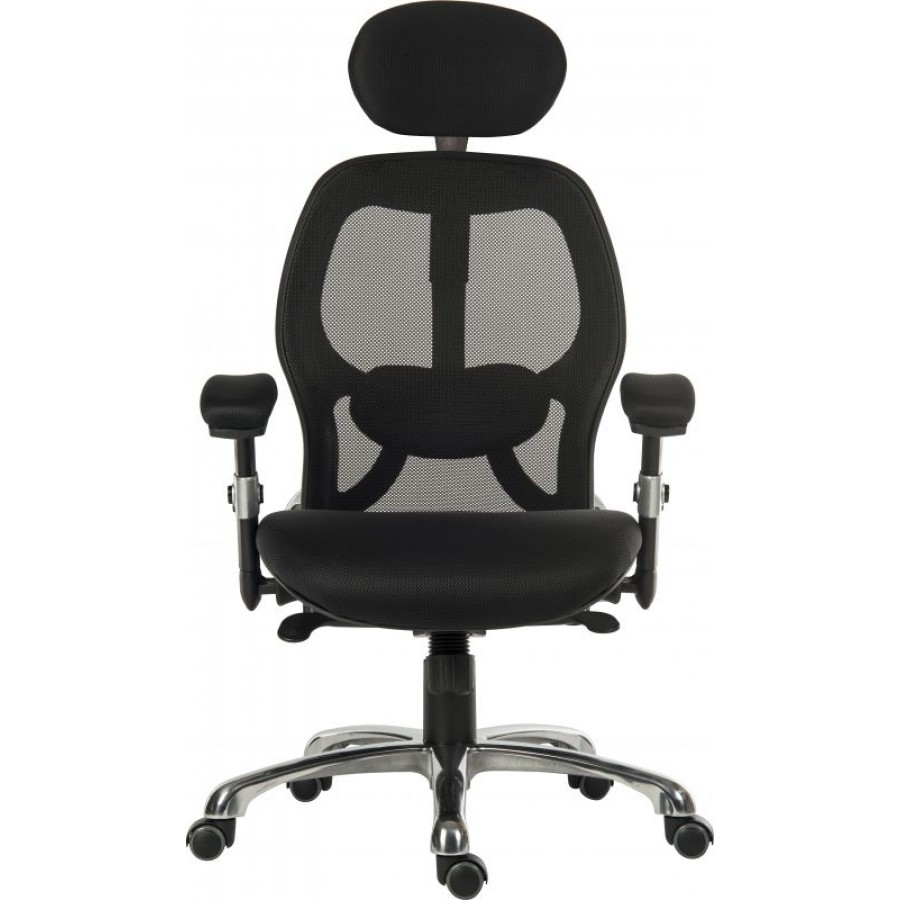 sbg gaming chair grey