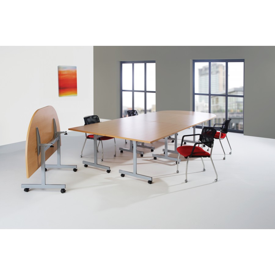 flip top meeting tables