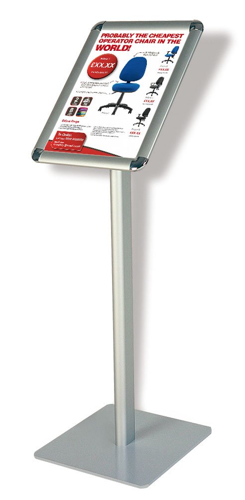 Free Standing Notice board