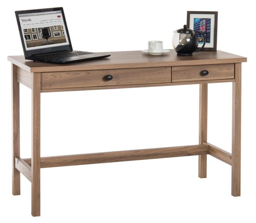 salt oak computer desk